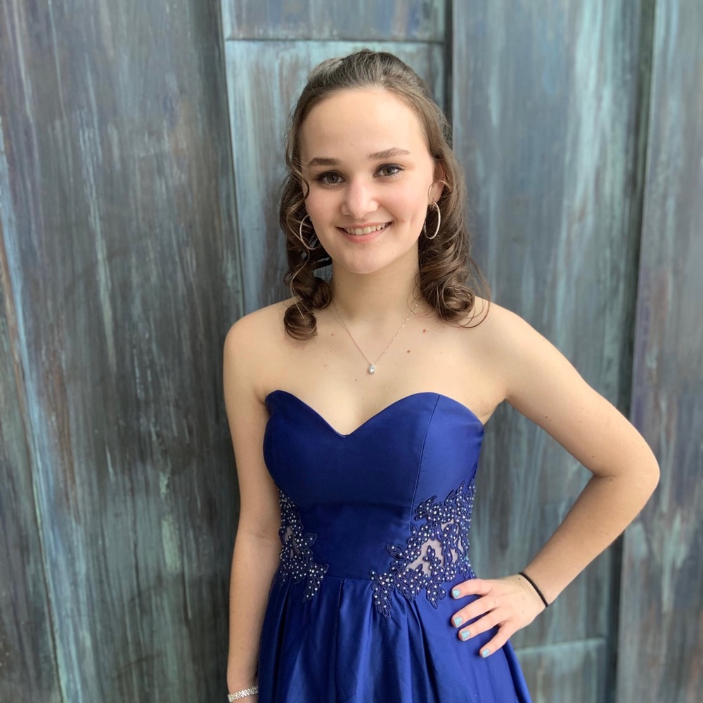 Meet your Posher, Baylee